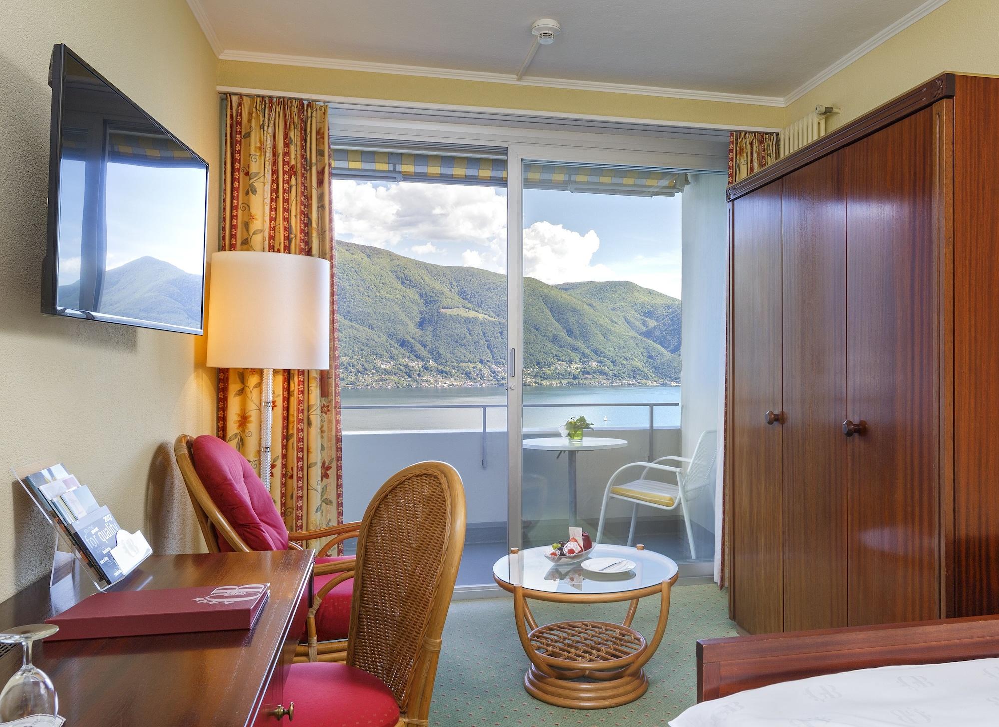 Casa Berno Panorama Resort Аскона Екстериор снимка