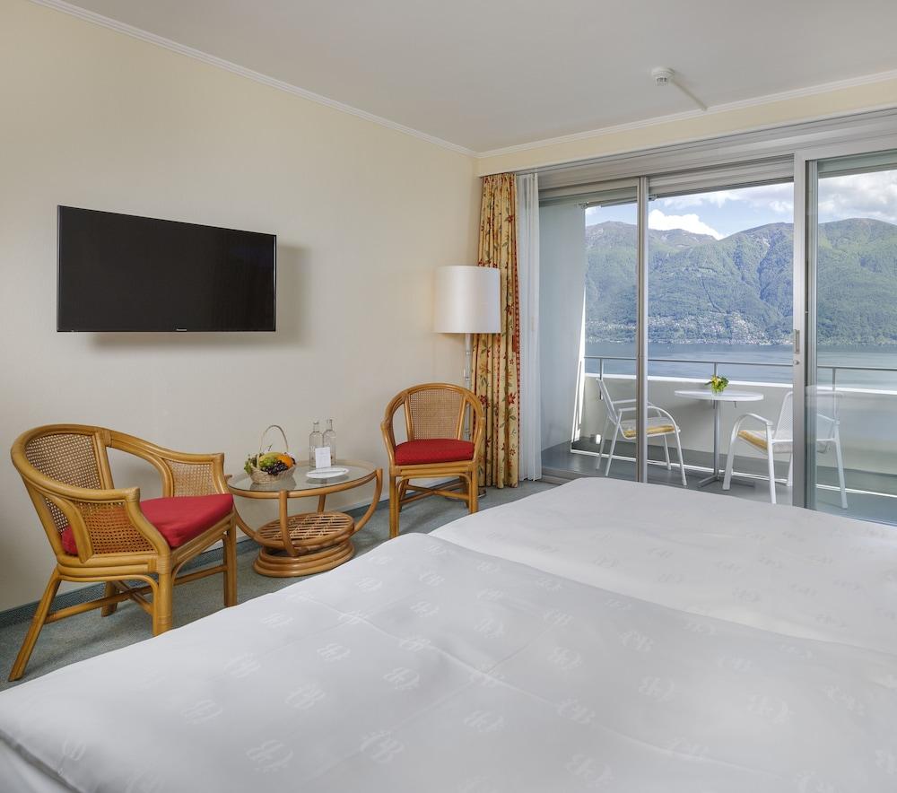 Casa Berno Panorama Resort Аскона Екстериор снимка