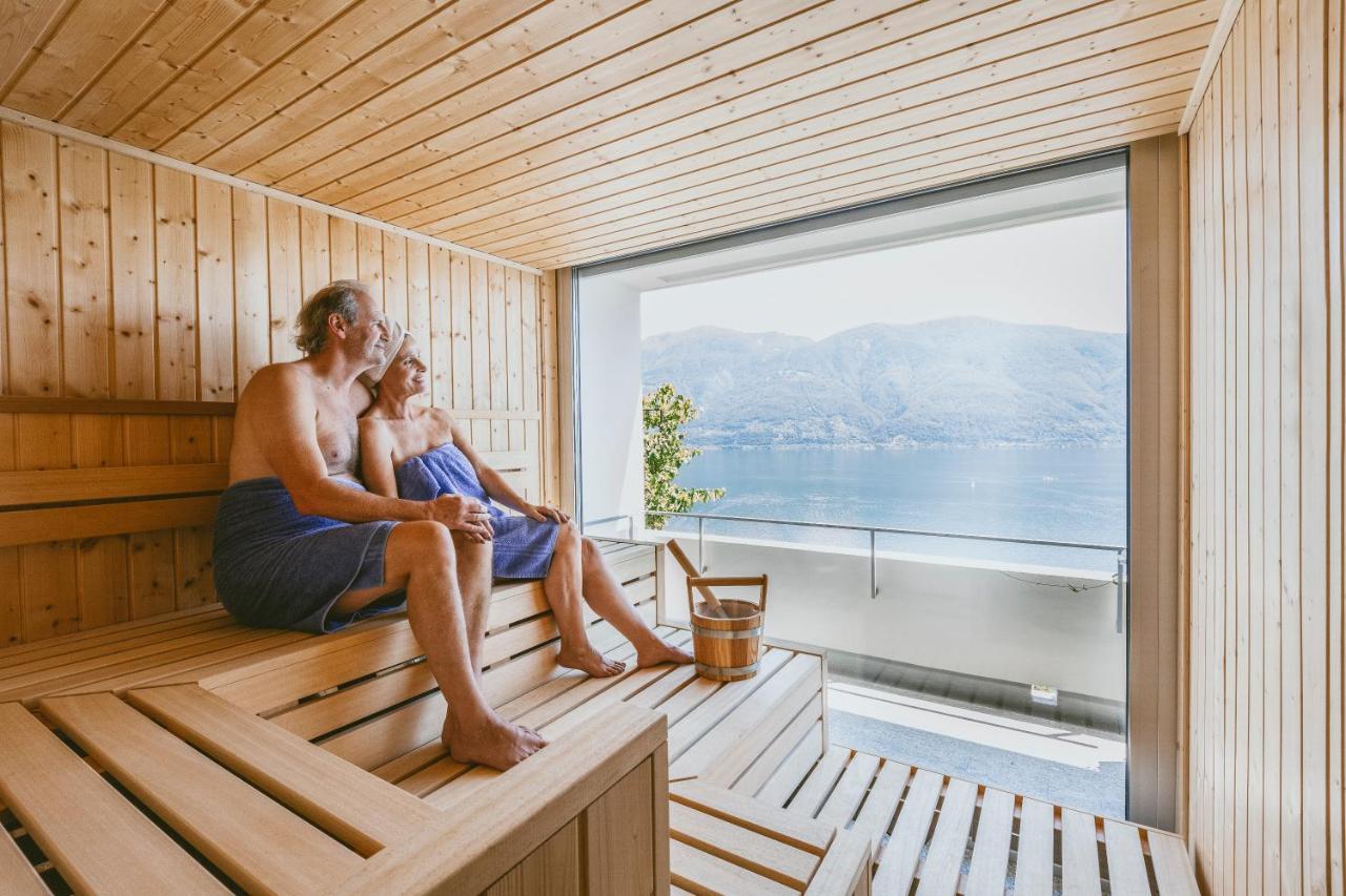 Casa Berno Panorama Resort Аскона Екстериор снимка