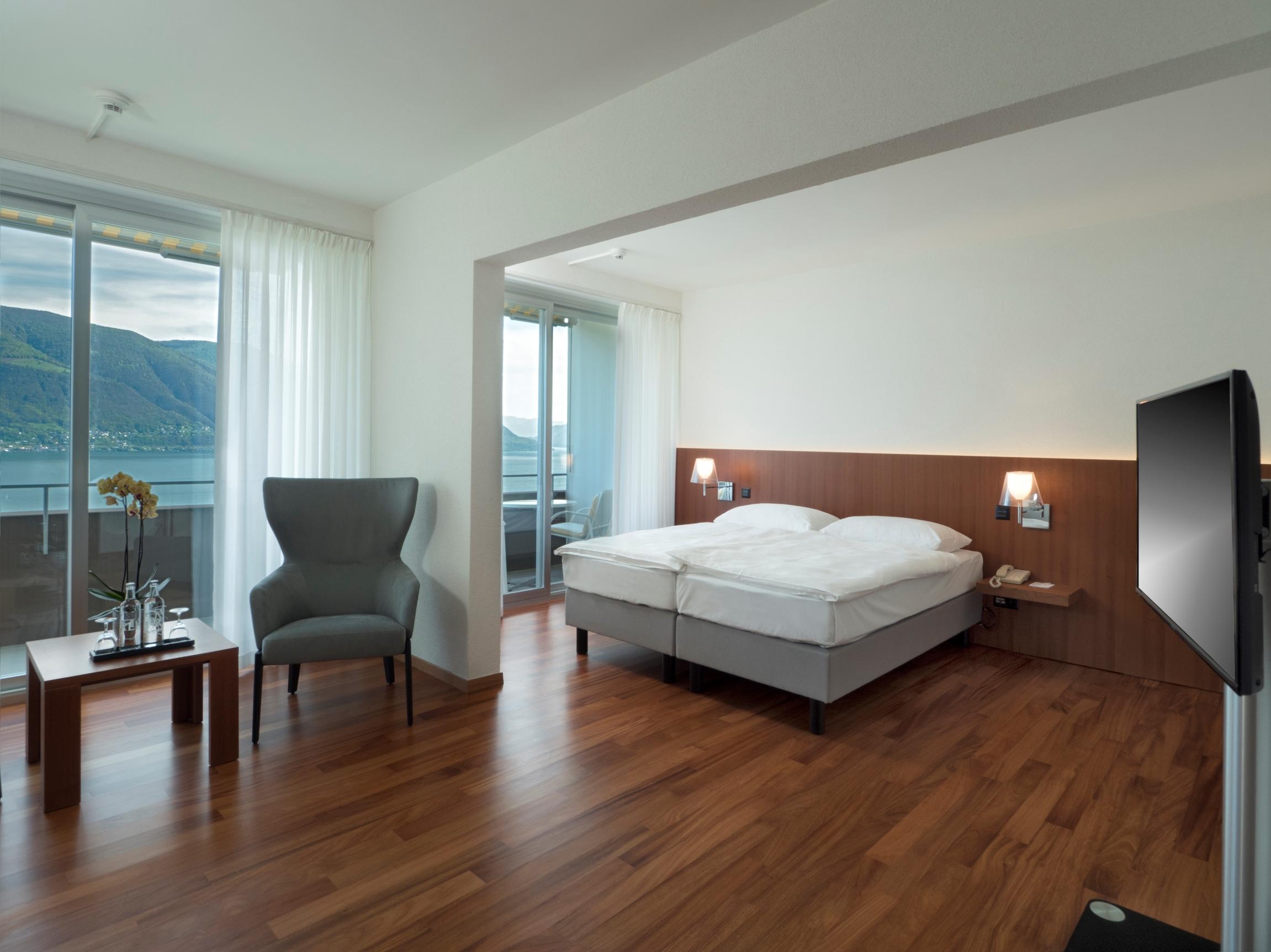 Casa Berno Panorama Resort Аскона Екстериор снимка