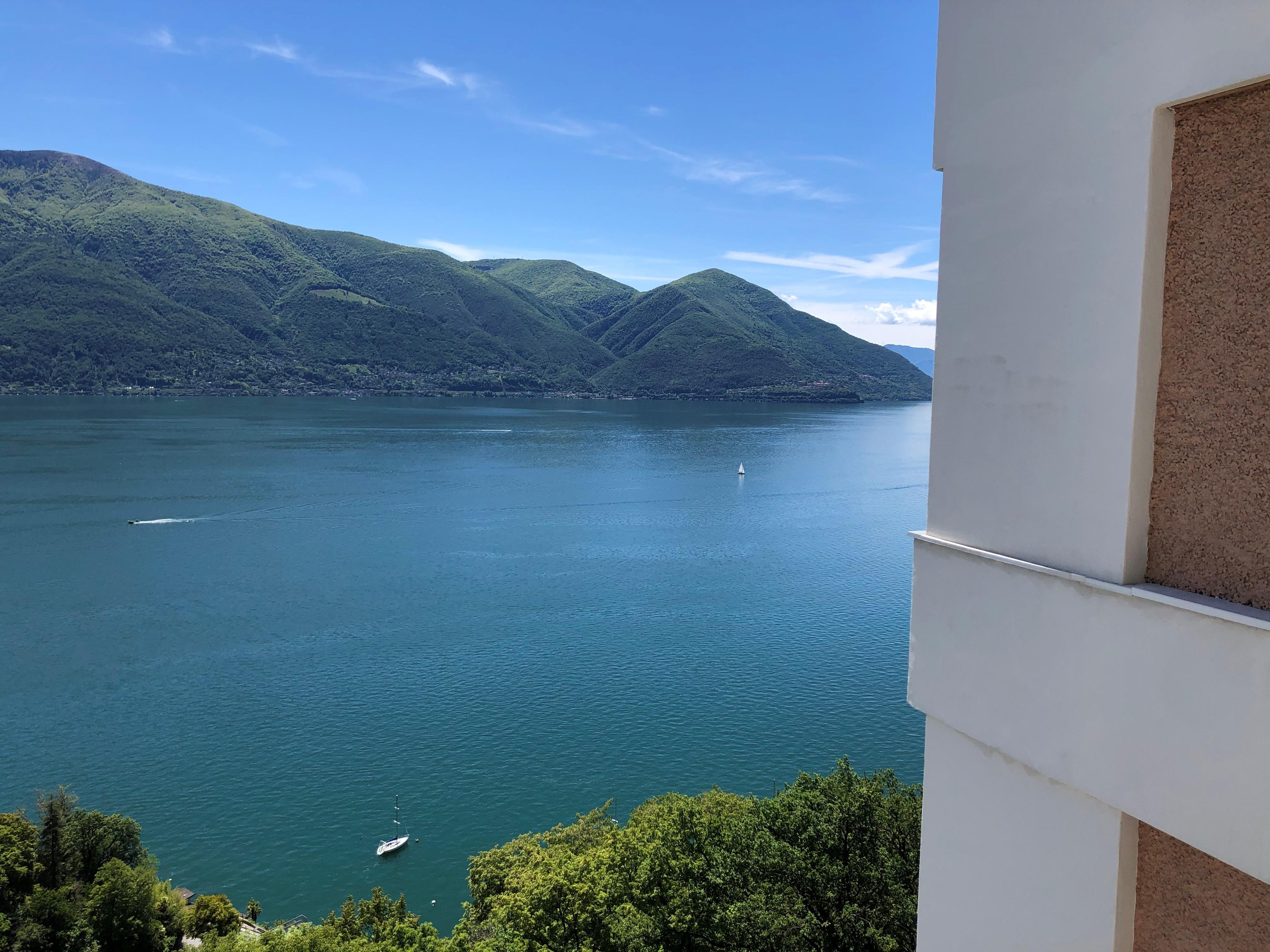 Casa Berno Panorama Resort Аскона Екстериор снимка