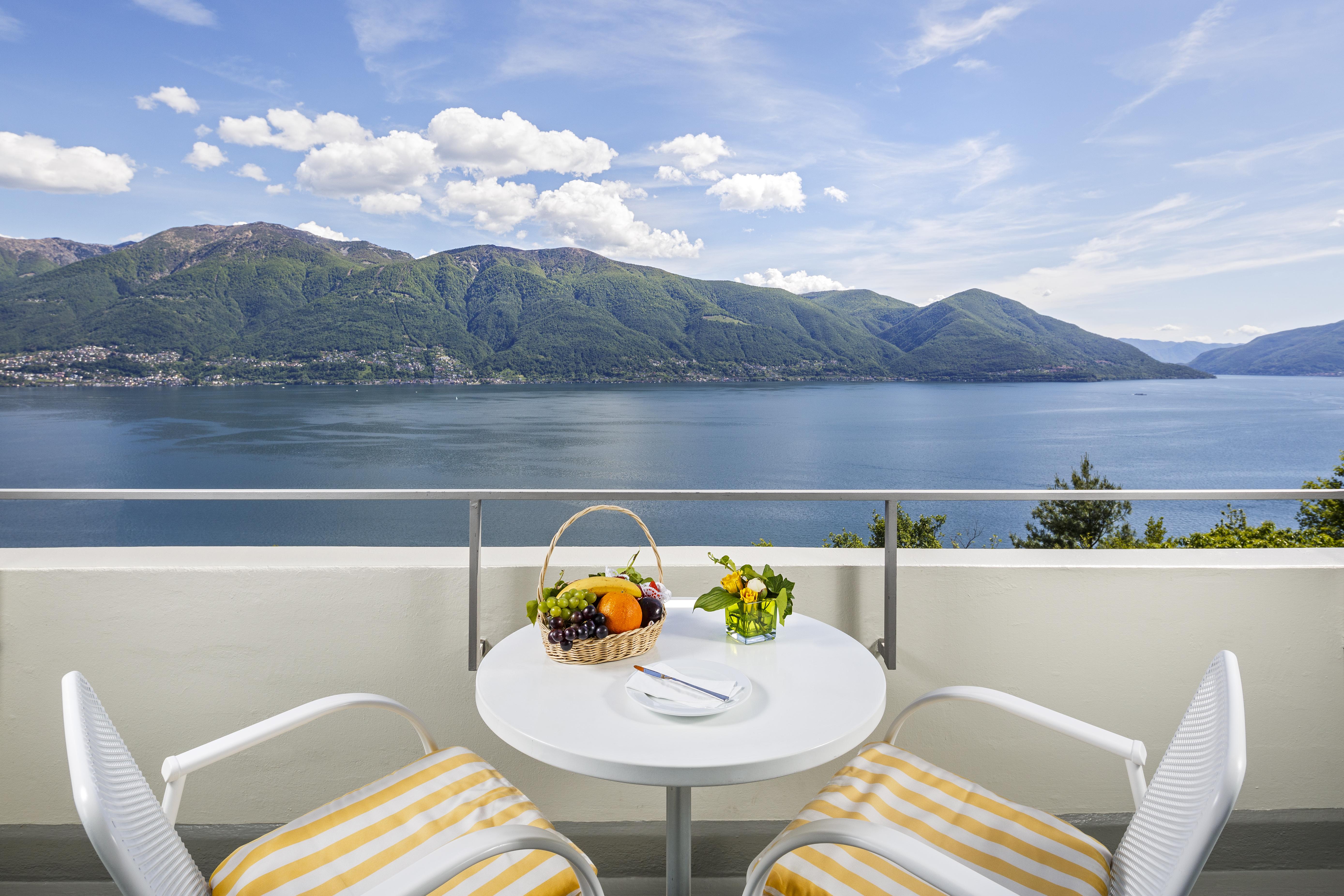 Casa Berno Panorama Resort Аскона Екстериор снимка