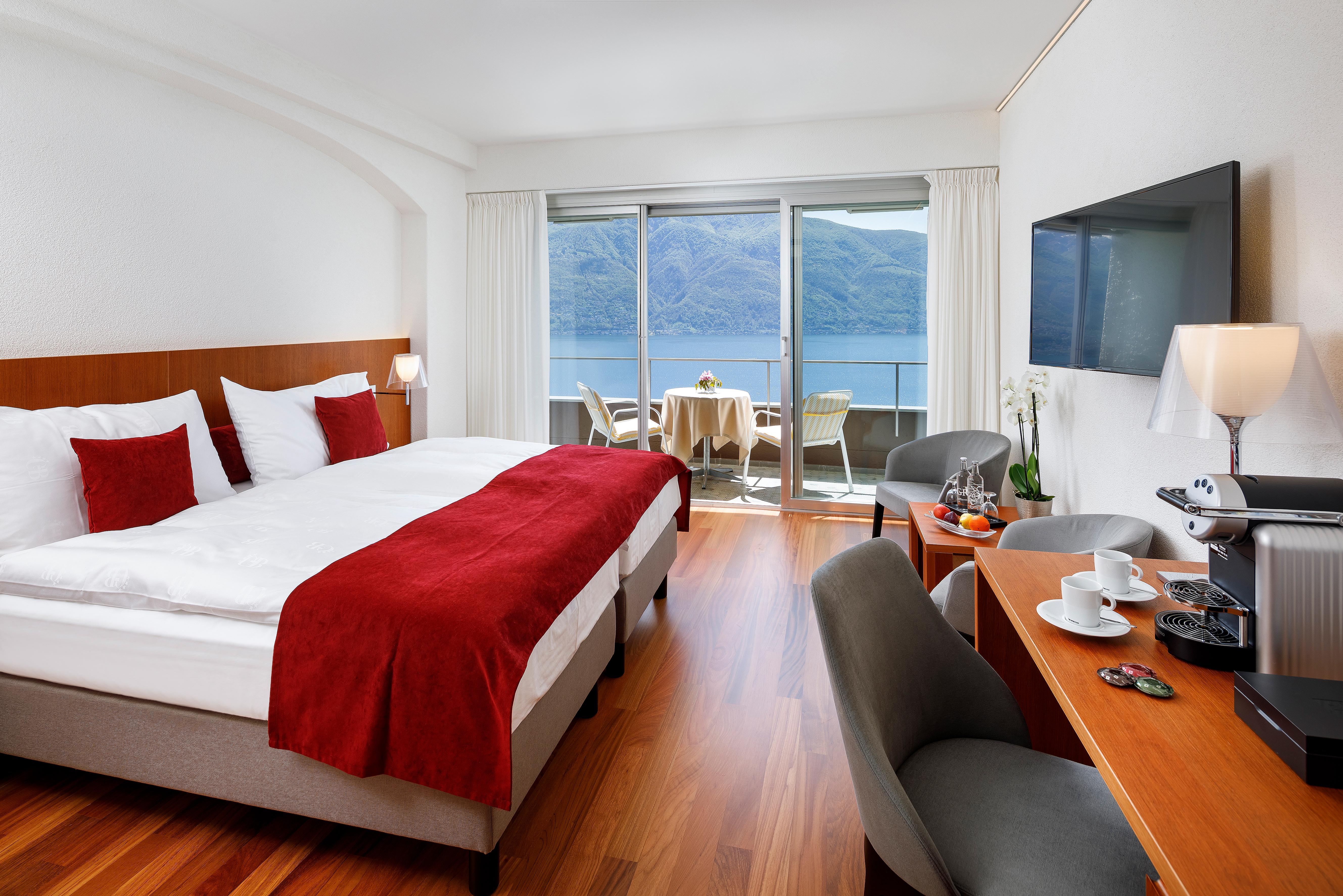 Casa Berno Panorama Resort Аскона Екстериор снимка