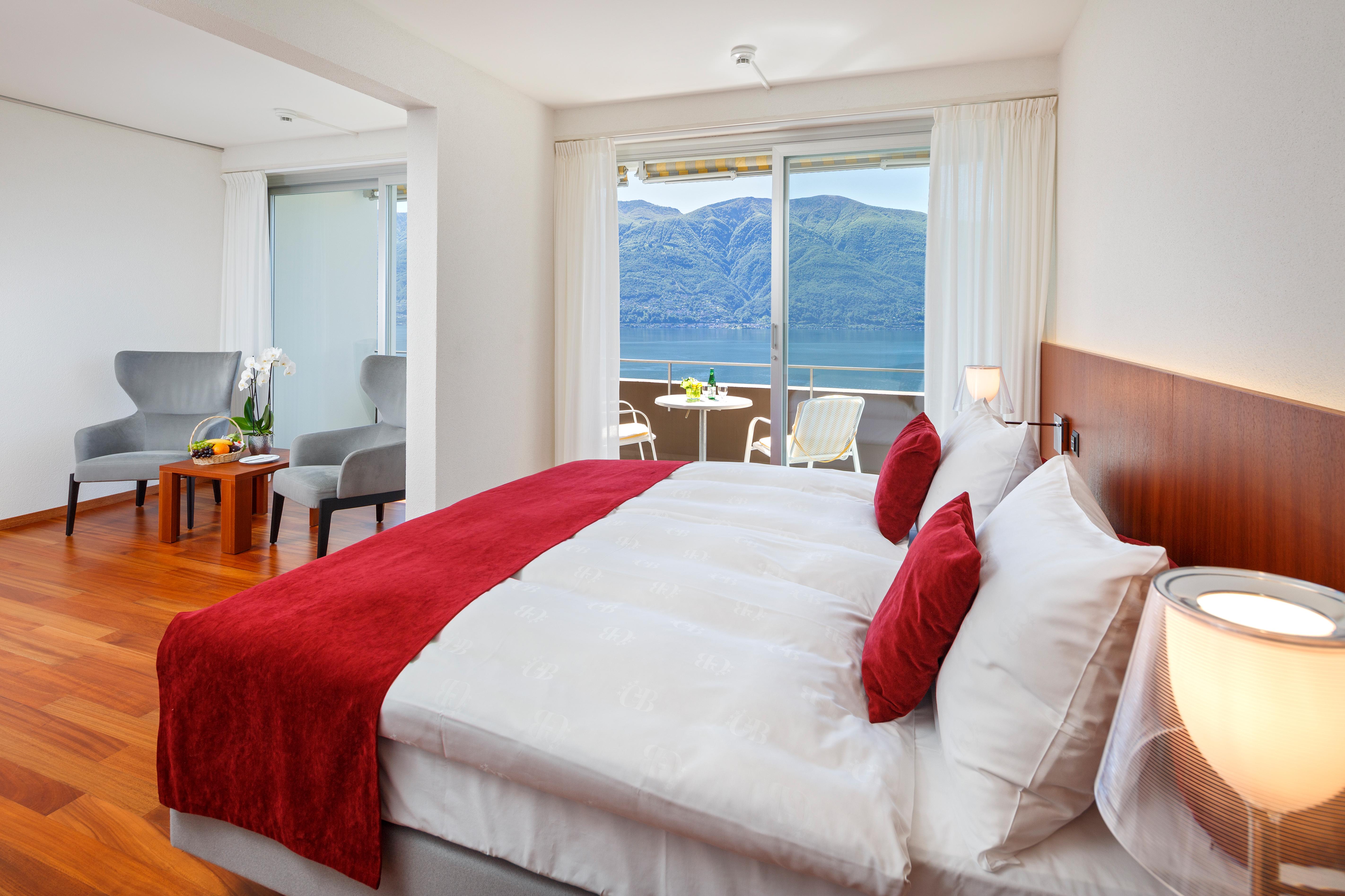 Casa Berno Panorama Resort Аскона Екстериор снимка