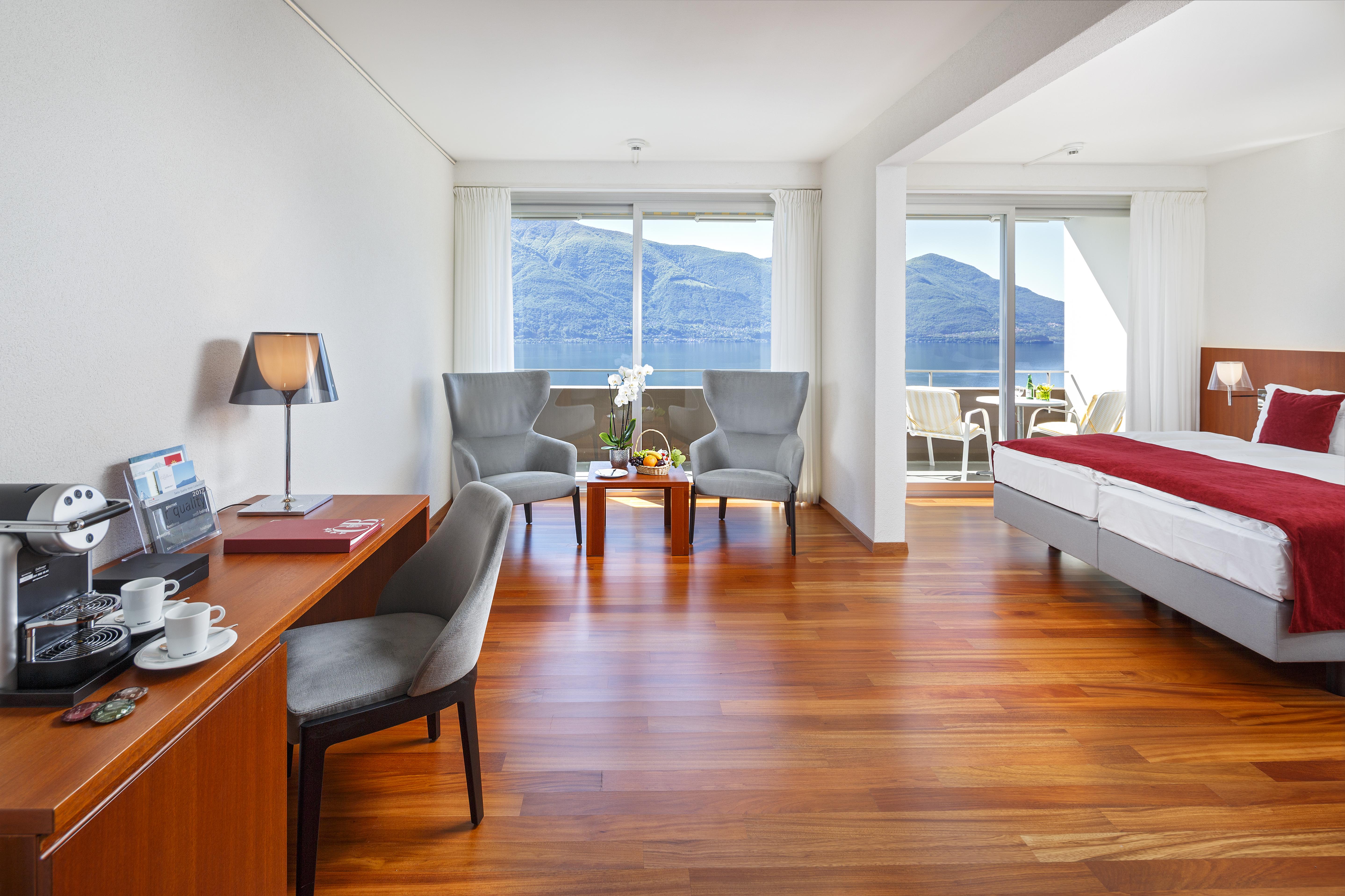 Casa Berno Panorama Resort Аскона Екстериор снимка