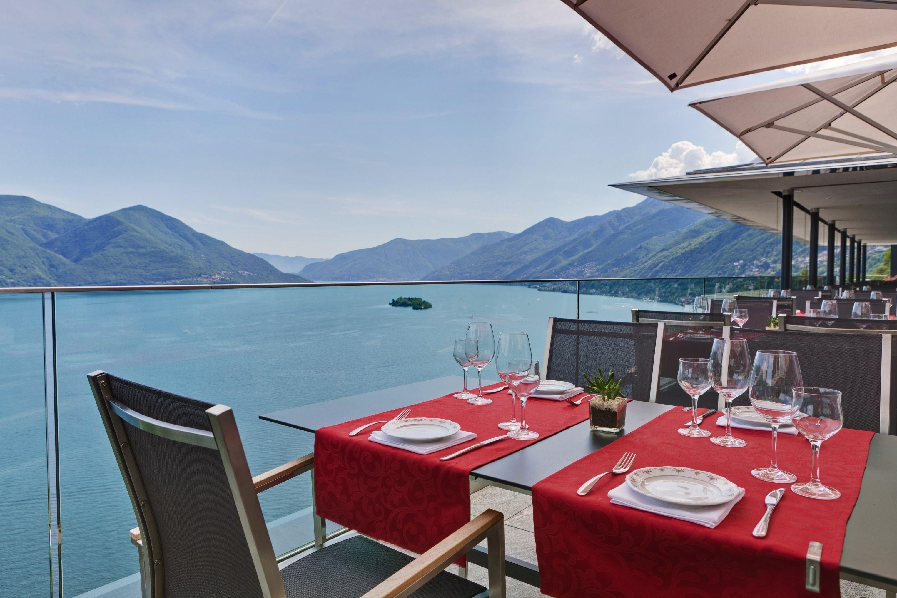 Casa Berno Panorama Resort Аскона Екстериор снимка