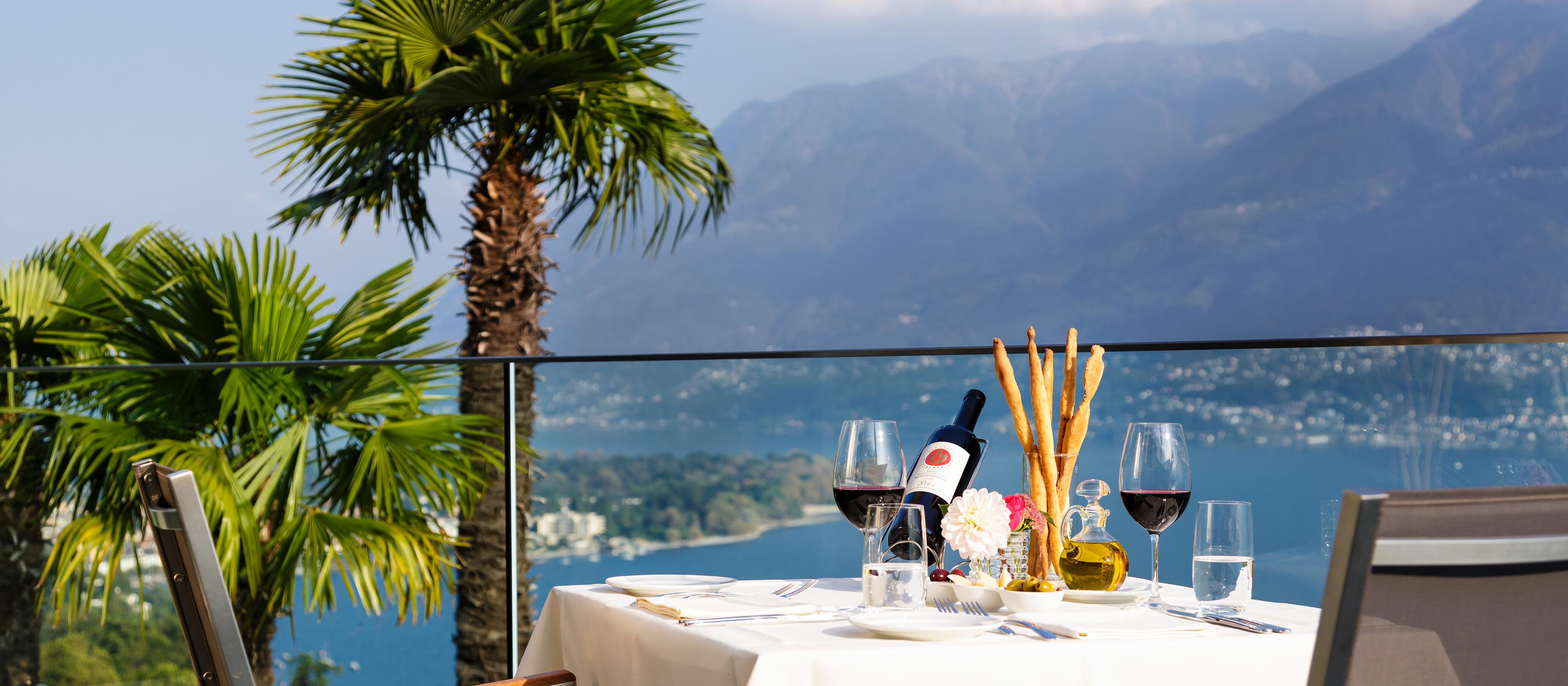 Casa Berno Panorama Resort Аскона Екстериор снимка