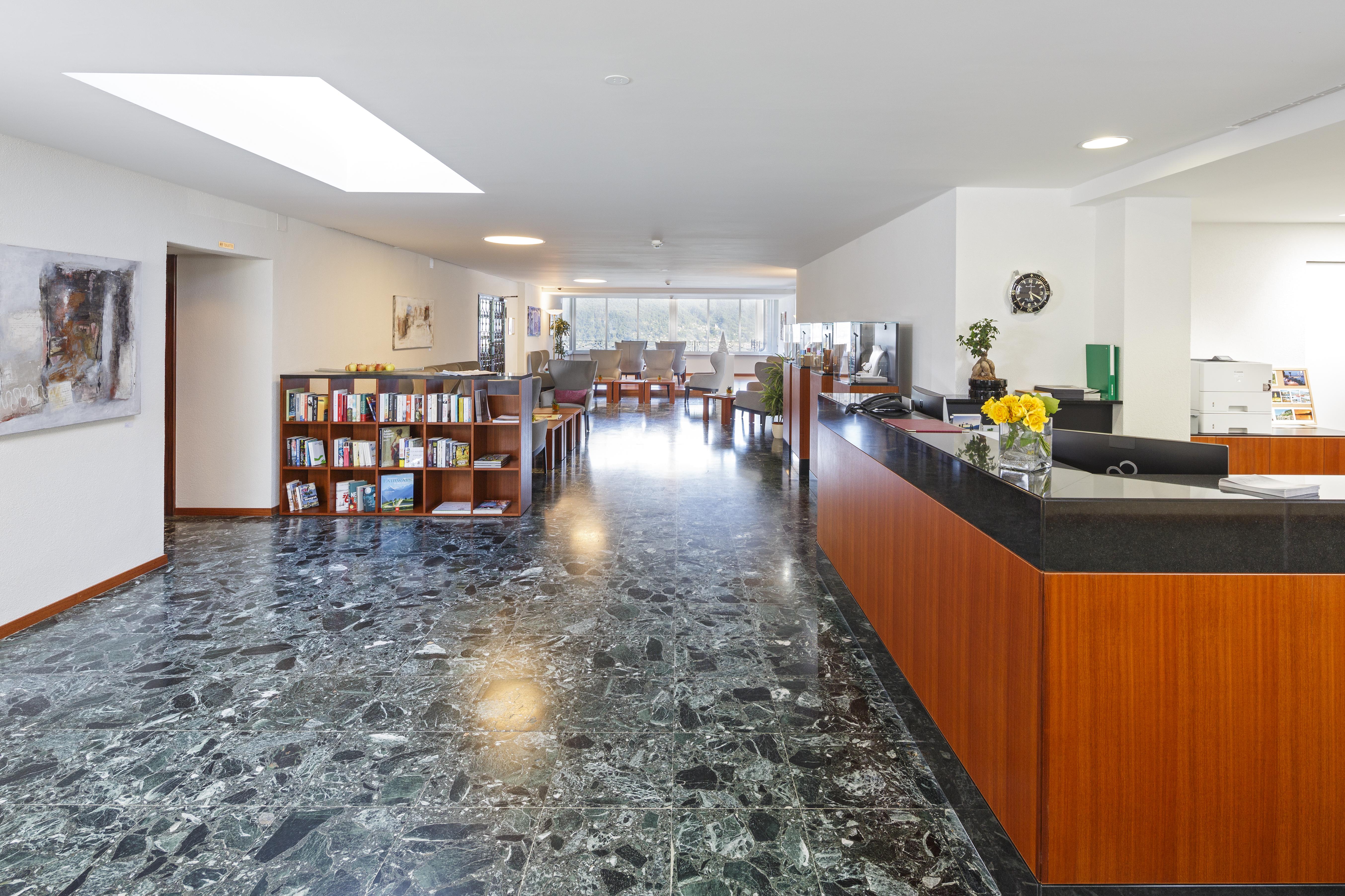 Casa Berno Panorama Resort Аскона Екстериор снимка