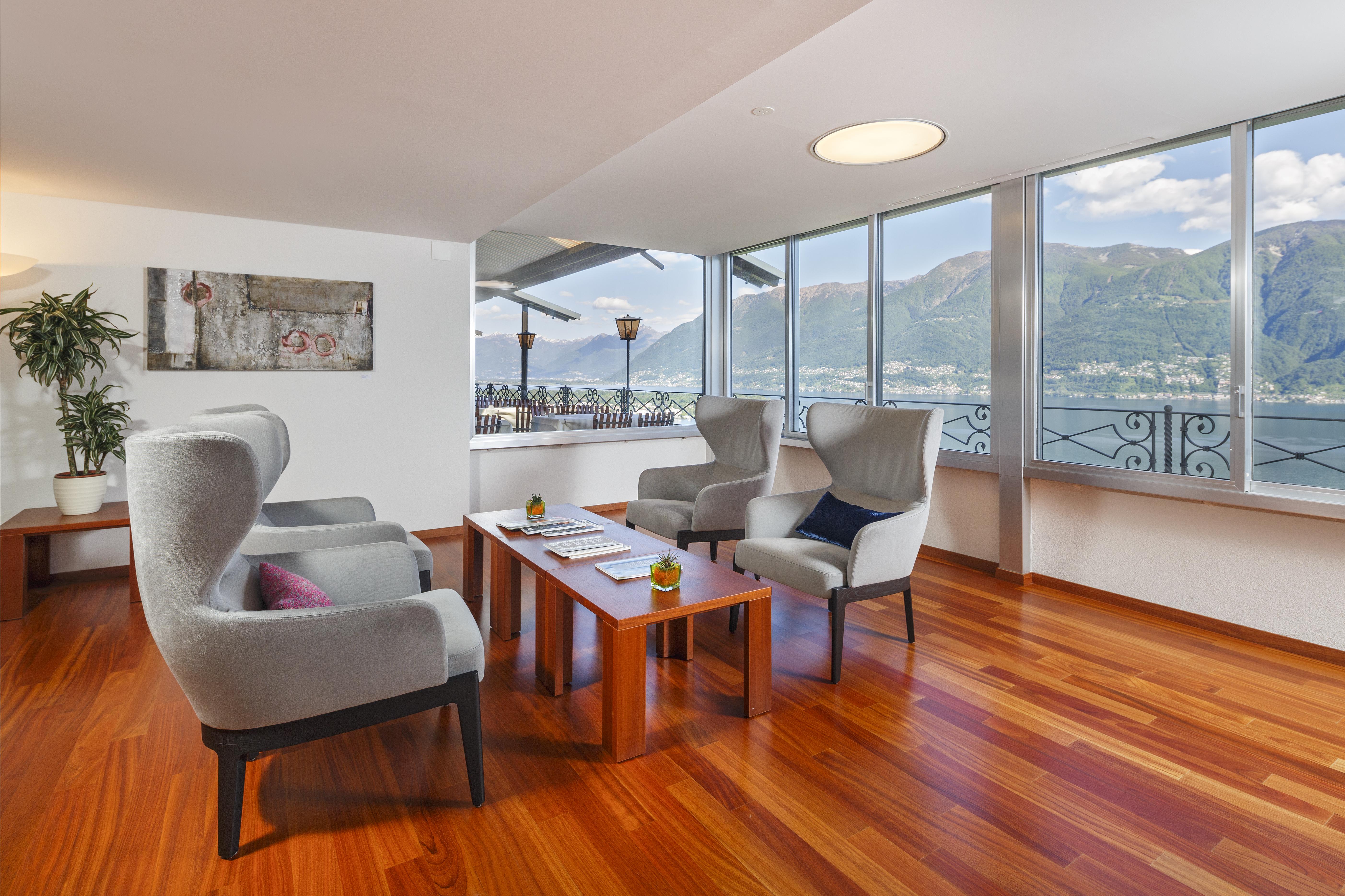 Casa Berno Panorama Resort Аскона Екстериор снимка