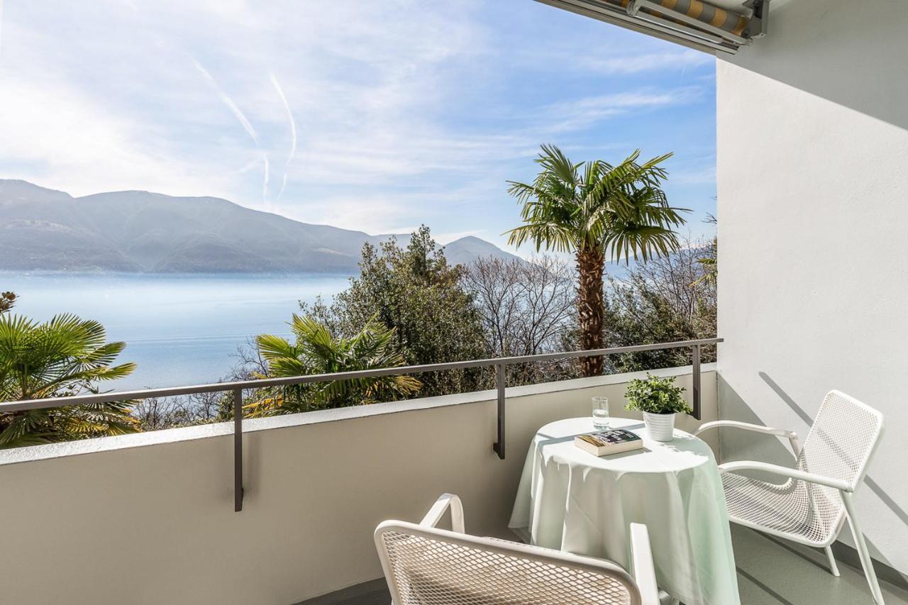 Casa Berno Panorama Resort Аскона Екстериор снимка