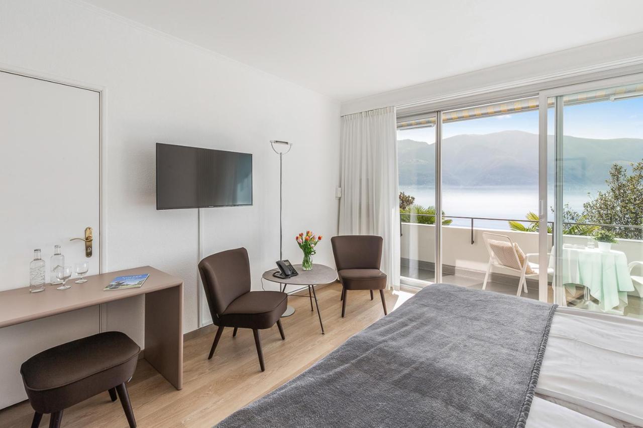 Casa Berno Panorama Resort Аскона Екстериор снимка
