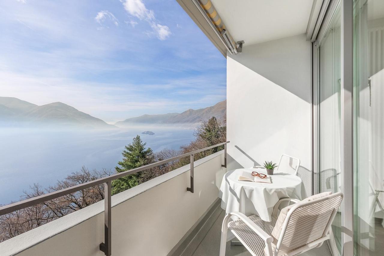 Casa Berno Panorama Resort Аскона Екстериор снимка