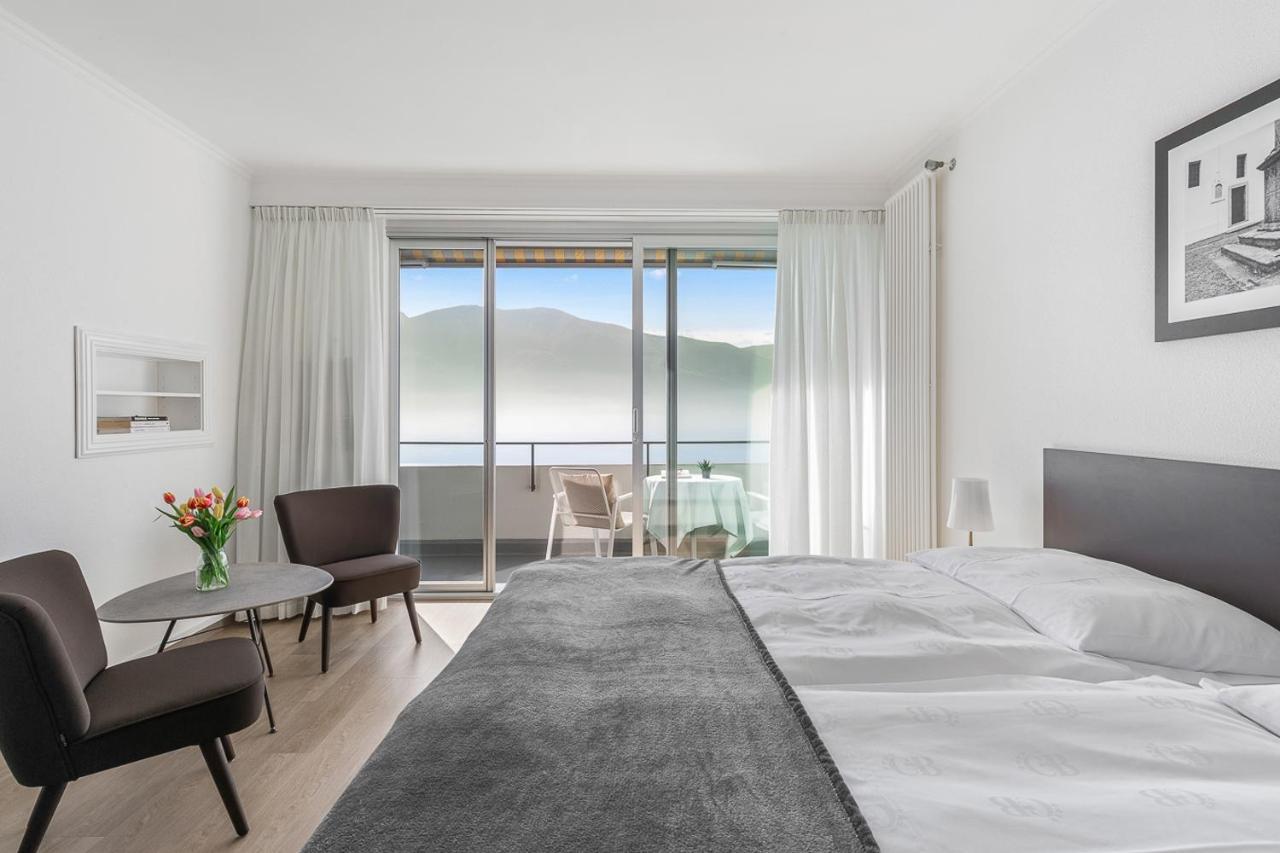 Casa Berno Panorama Resort Аскона Екстериор снимка