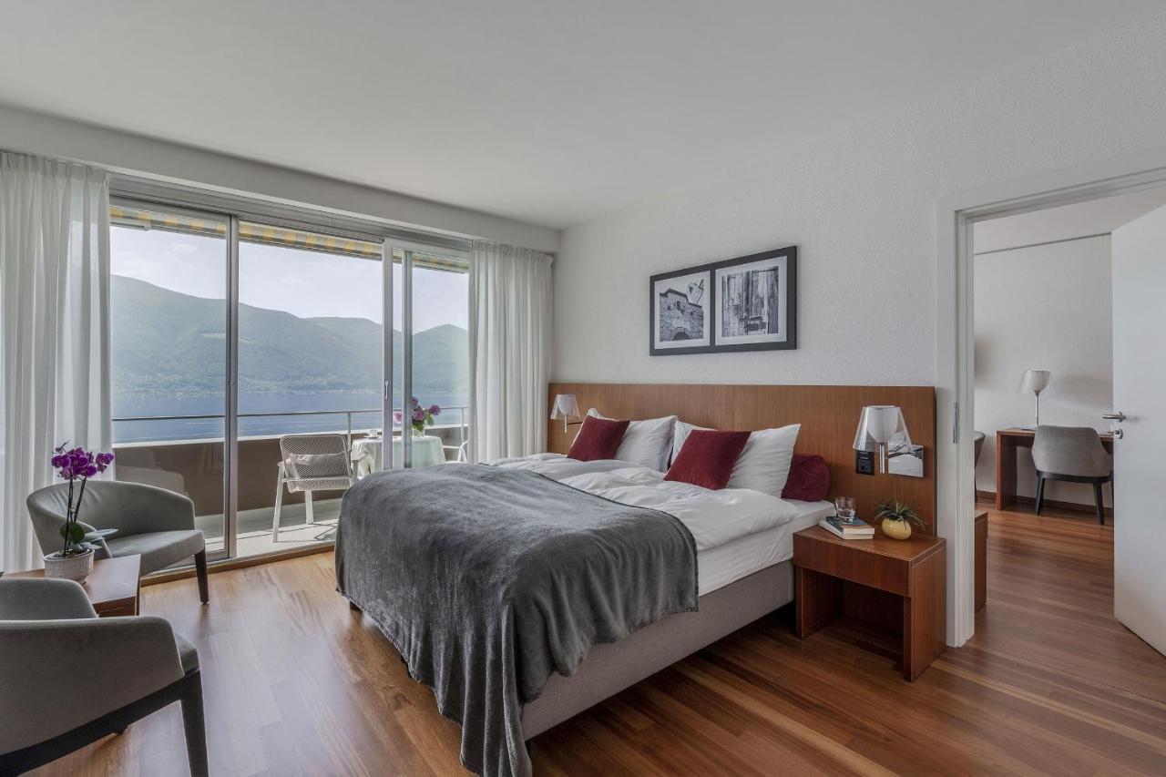 Casa Berno Panorama Resort Аскона Екстериор снимка