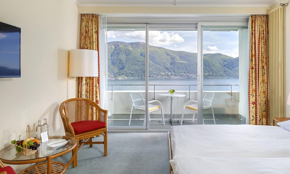 Casa Berno Panorama Resort Аскона Екстериор снимка