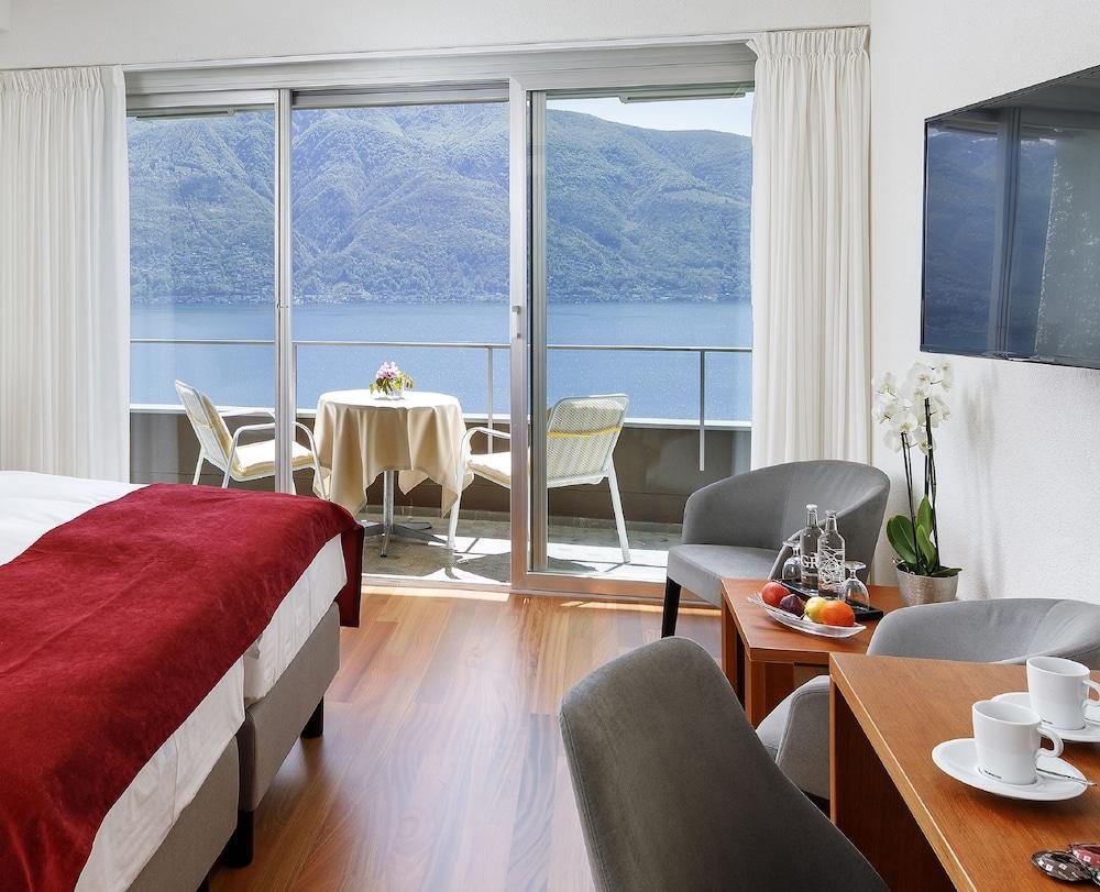 Casa Berno Panorama Resort Аскона Екстериор снимка