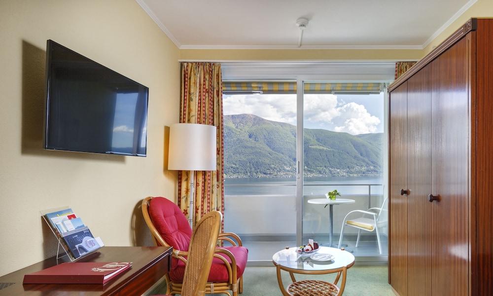 Casa Berno Panorama Resort Аскона Екстериор снимка