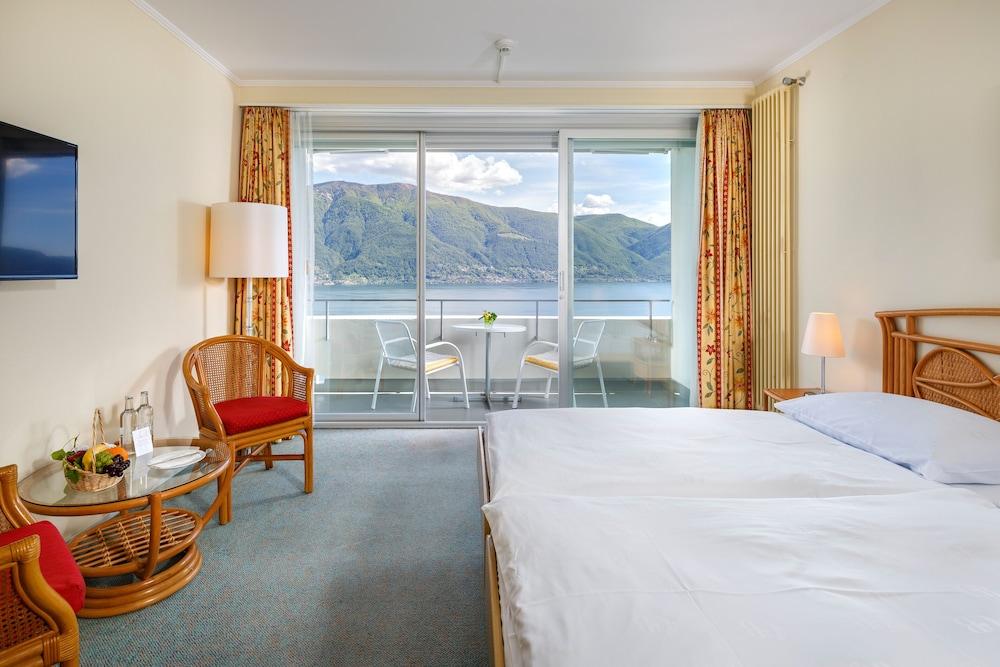 Casa Berno Panorama Resort Аскона Екстериор снимка