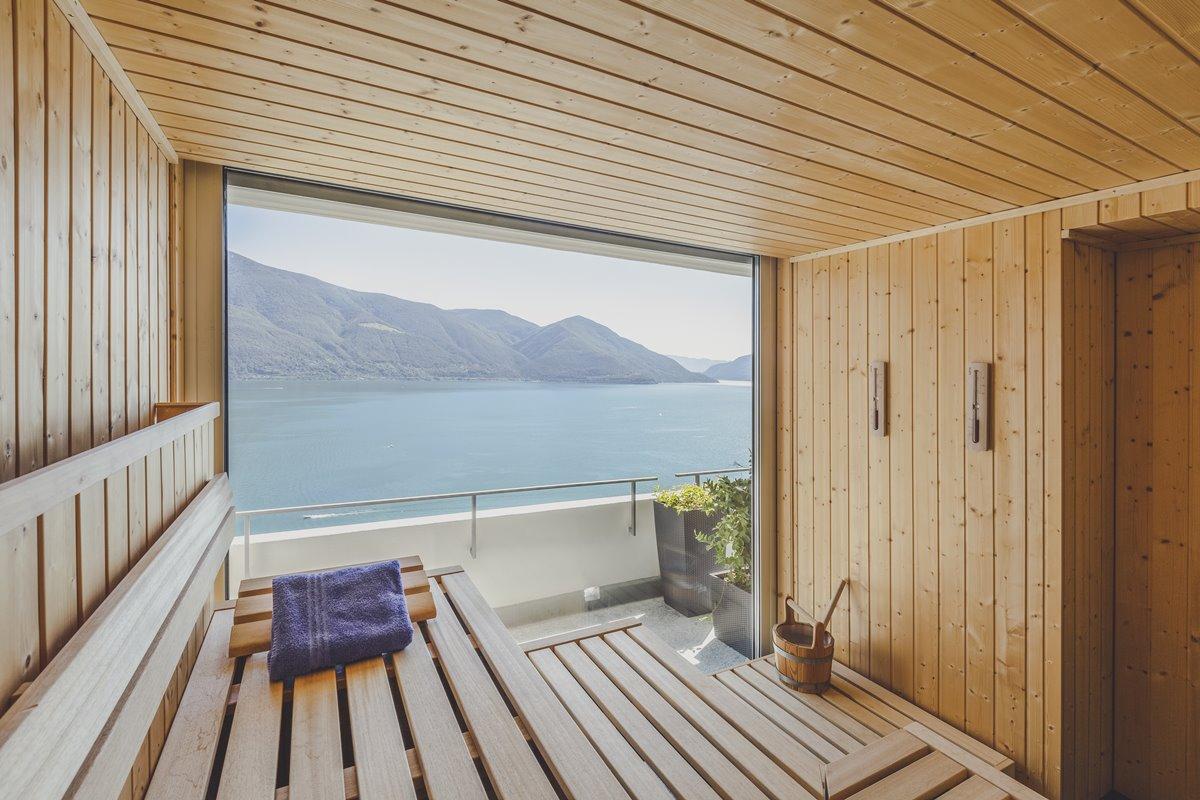 Casa Berno Panorama Resort Аскона Екстериор снимка