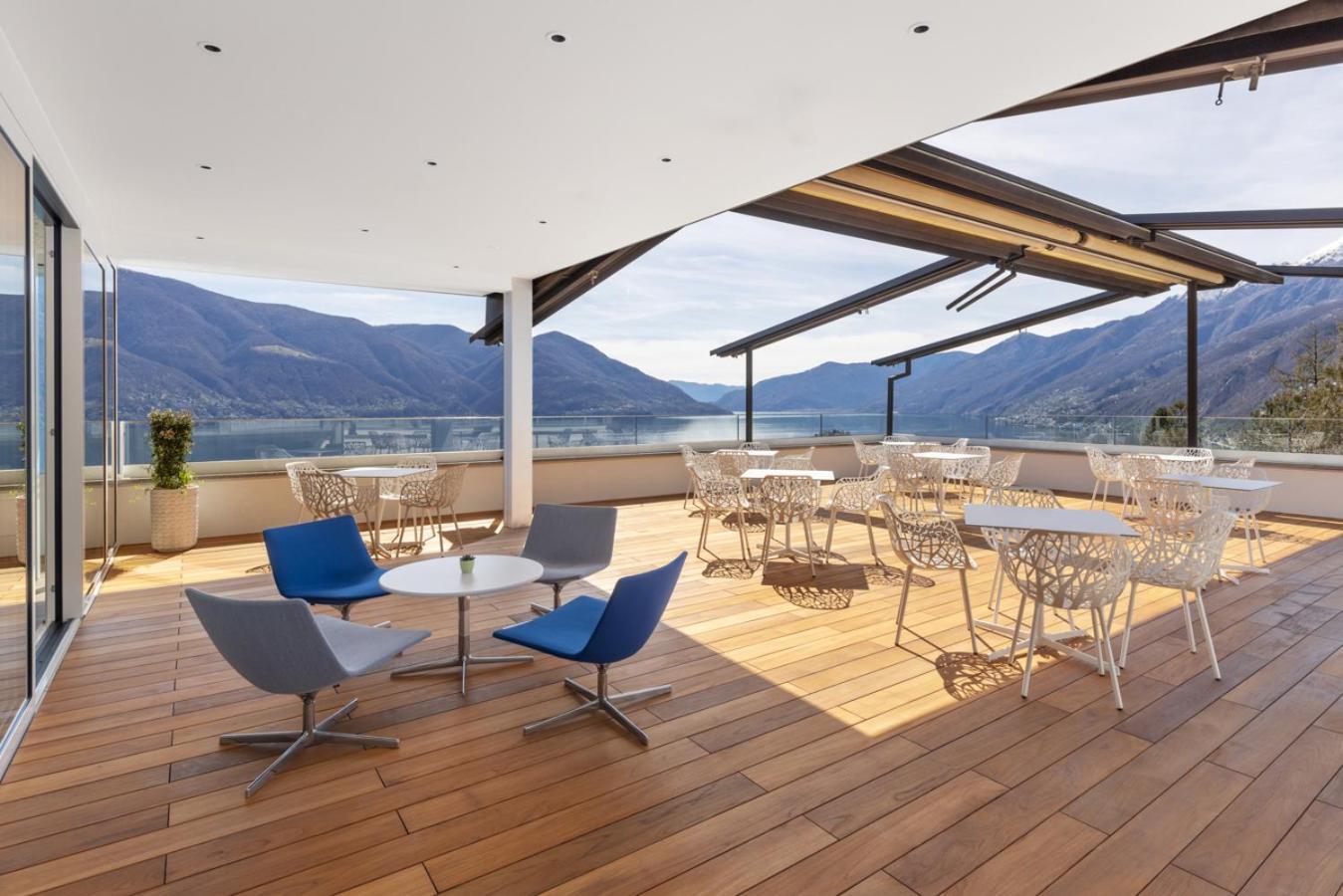 Casa Berno Panorama Resort Аскона Екстериор снимка