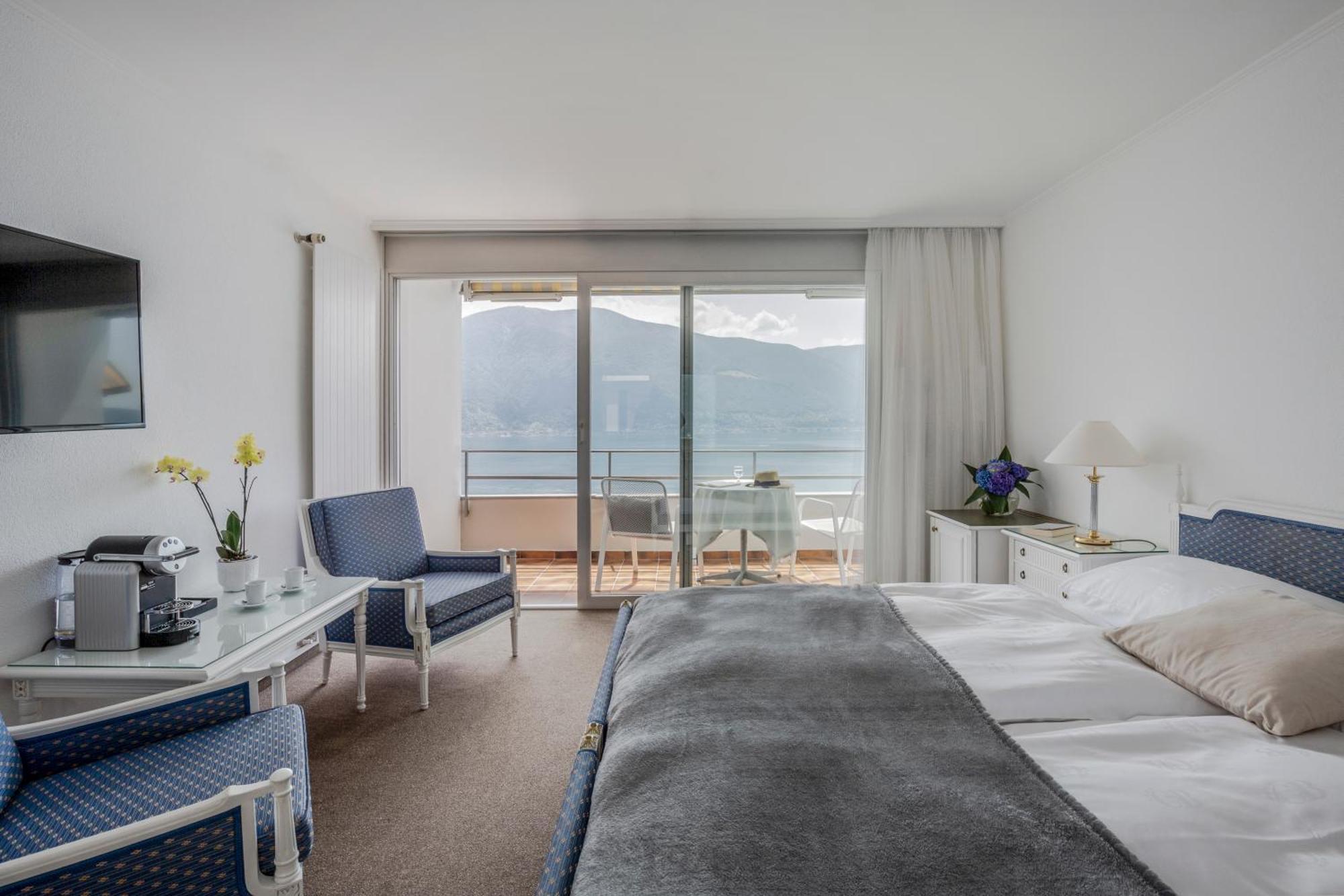 Casa Berno Panorama Resort Аскона Екстериор снимка