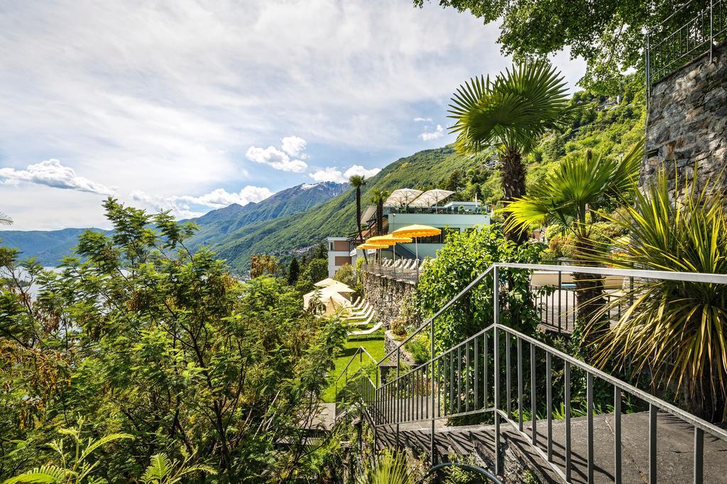 Casa Berno Panorama Resort Аскона Екстериор снимка